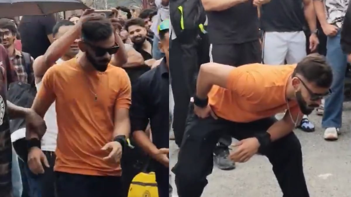 Virat Kohli In Roadies? Team India Star's Lookalike Spotted At Audition Venue, Leaves Everyone Stunned | Video