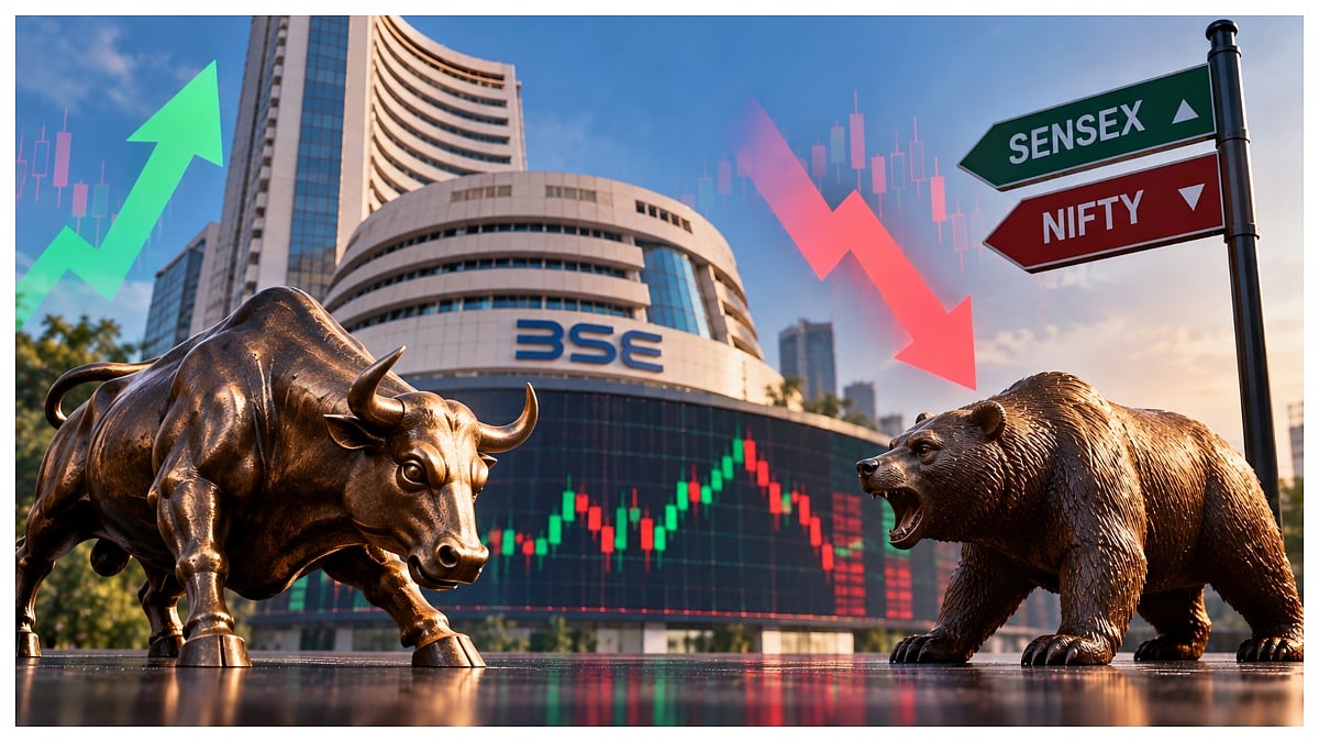 Nifty Eyes Support At 23,800, Sensex Faces Key Resistance At 78,000