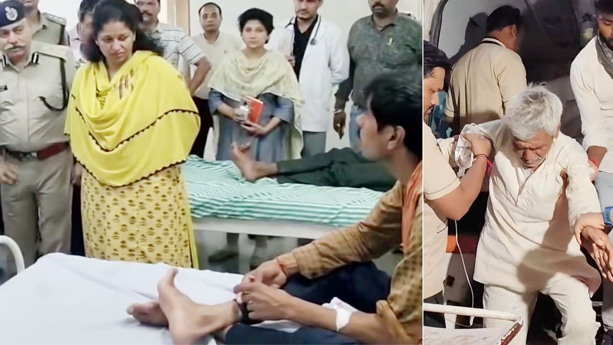 MP’s Sagar Hooch Tragedy Claims 11 Lives; 84 Hospitalised, CM Mohan Yadav Orders Probe & Officials Face Axe