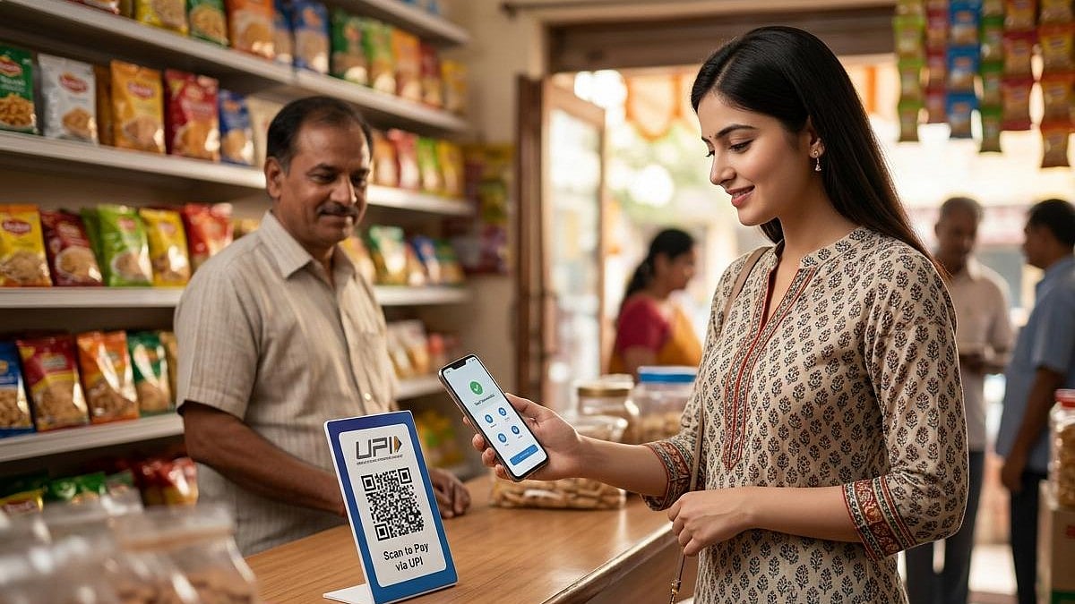 Indore Tops MP In Digital Payments With 51% UPI Adoption, Well Above 33% National Average