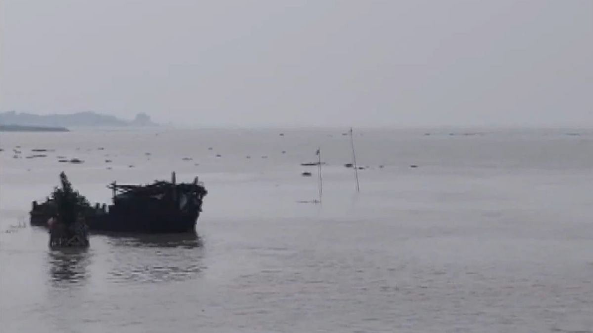 Bihar Flood Crisis Deepens As Ganga Crosses Previous High Flood Level In Patna