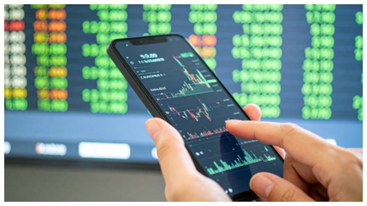 FIIs Sell ₹5,610 Crore In 3 Sessions, DIIs Pour ₹23,160 Crore Into Indian Stocks Despite Market Fall