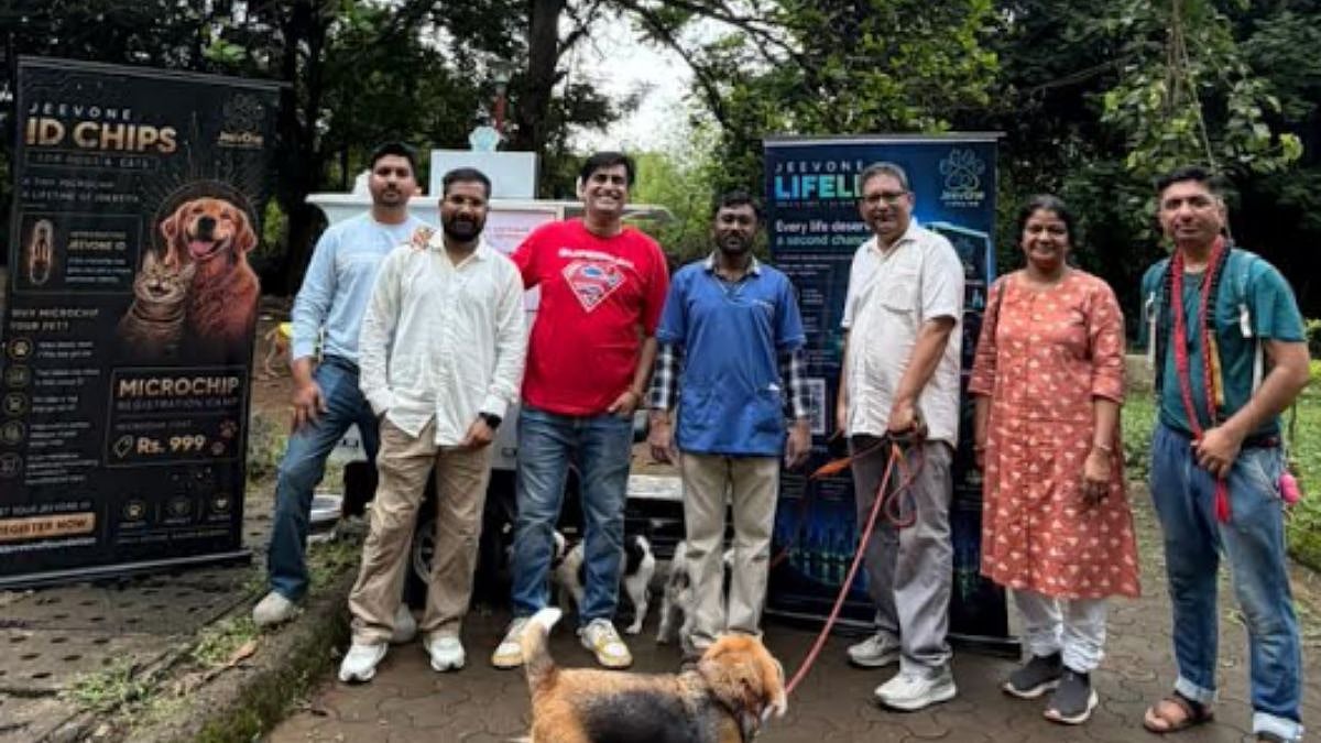 Mumbai Animal Welfare NGO Launches Microchipping Project For Pets To Permanently Store Identity Digitally