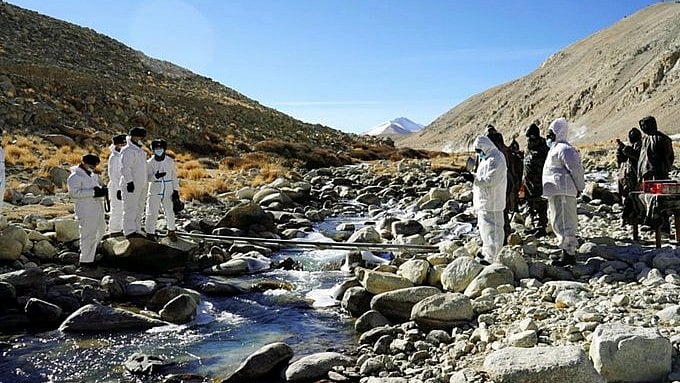 India, China To Hold First Corps Commander-Level Talks In Arunachal Pradesh Amid LAC Tensions