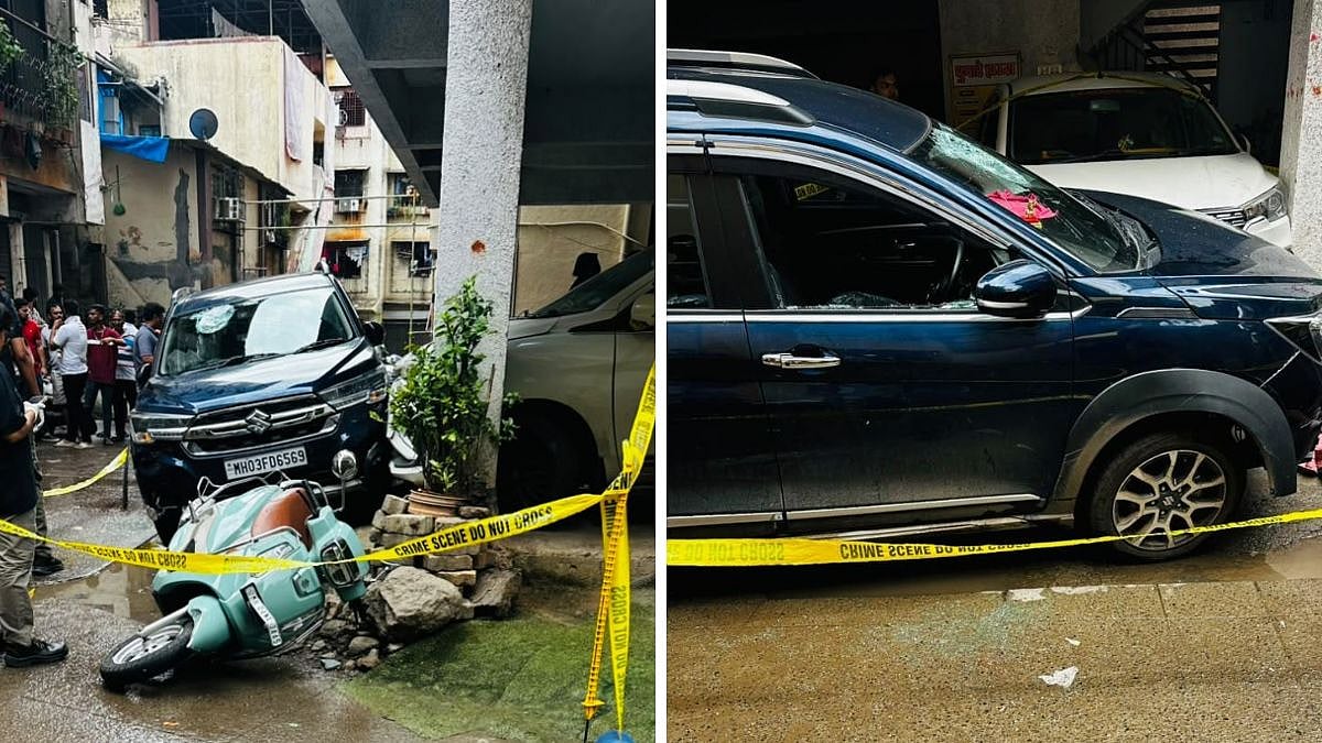 Thane Hit-And-Run: 45-Year-Old Woman Dies After Car Rams Into People, Vehicles Inside Kharegaon Society; Driver Absconding