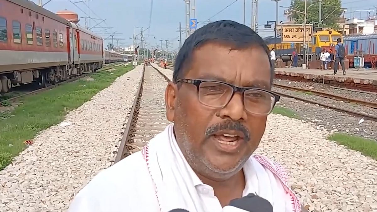 3 Coaches Of Sikkim Mahananda Express Derail Near Bihar's Arrah Station, No Casualties Reported