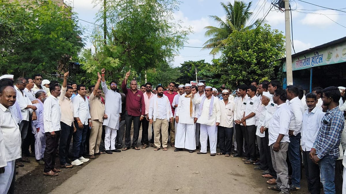 Crop Losses Mount In Beed; Farmers Plan Protest
