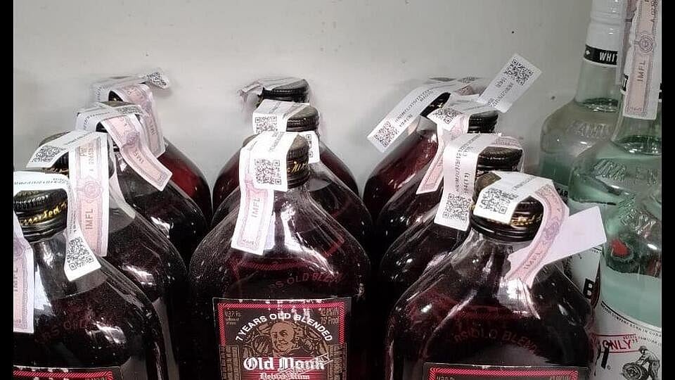 Death In A Bottle: MP’s Sagar Hooch Tragedy Exposes UP Link; Fake Labels, Holograms & QR Codes Allegedly Fooled Buyers