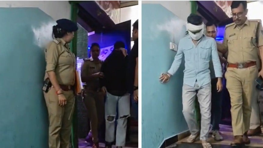 ‘Sex Racket’ Busted At Gwalior Spa Centre; Man, 2 Women Among 4 Detained