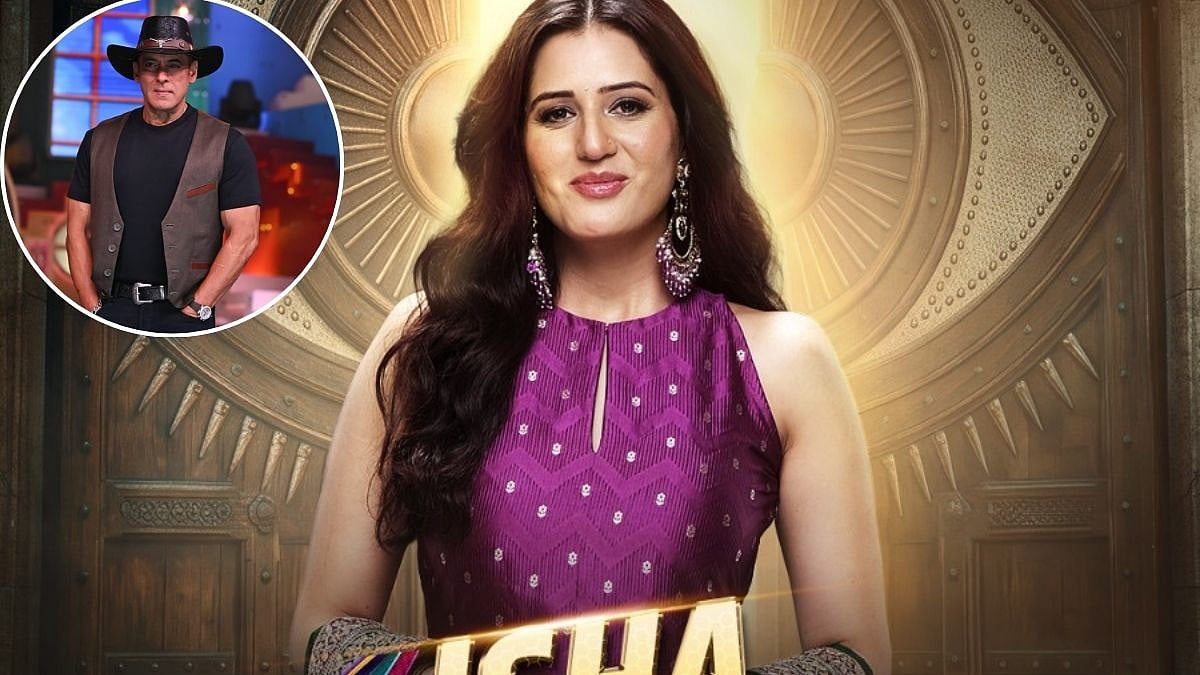 'Agli Party Has Moved On': Did Salman Khan Take A Dig At Badshah While Addressing Isha Rikhi's Past On Bigg Boss 20?