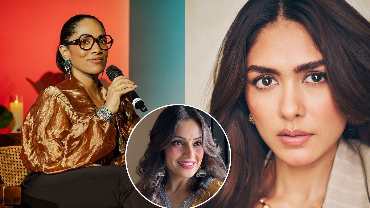 'Too Bad If Someone...': Masaba Gupta Takes Indirect Dig At Mrunal Thakur Over Bipasha Basu's 'Manly' Remark