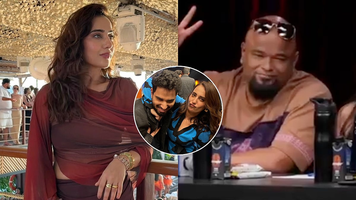 'Being Racist Is Not Funny': Did Kusha Kapila Call Out Samay Raina Over Jokes On Nishant Tanwar After Latent Episode? Here's The Truth