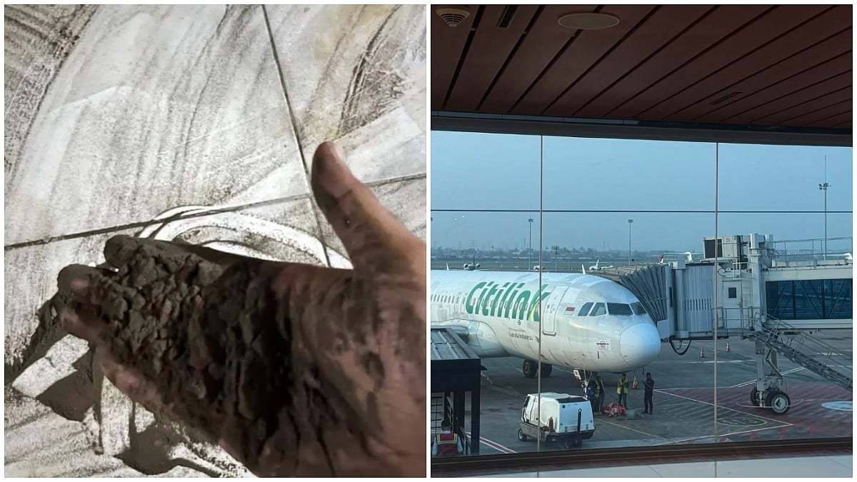 Mount Anak Krakatau Eruption Disrupts Southeast Asia Flights, Jakarta Airport Operations Halted