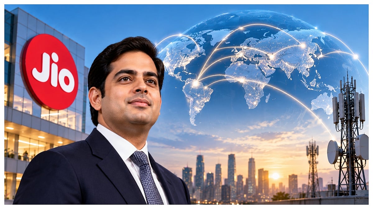 Jio At 10: 533.3 Million Users Later, Akash Ambani Sets Sights On Global Markets