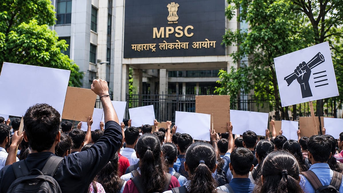 Pune MPSC Students, Job Aspirants To Hold ‘Outrage March’ Over Alleged Exam Irregularities