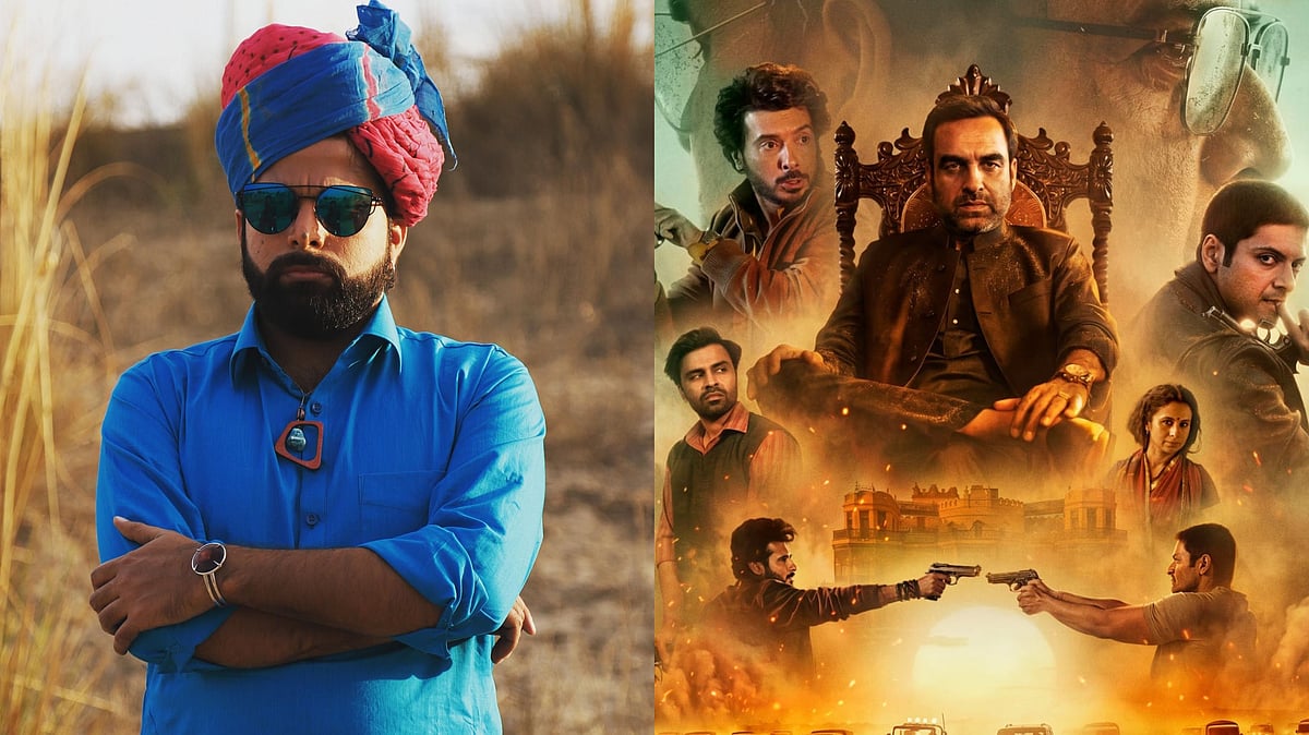 Mirzapur The Movie: Rapperiya Baalam Questions Shoorveer Song's Use For Gangsters An Insult To Rajasthan, Says 'It Was For Maharana Pratap Singh'
