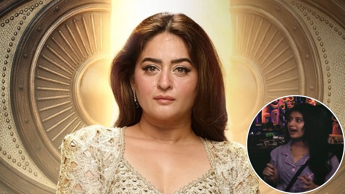 'Off-Vibe Aa Rahi': Mahhi Vij Gets Into Spat With Aman Gandhi & Arishfa Khan Over Her 'Bossy' Behaviour, Sparks Drama On Bigg Boss 20- Watch PROMO
