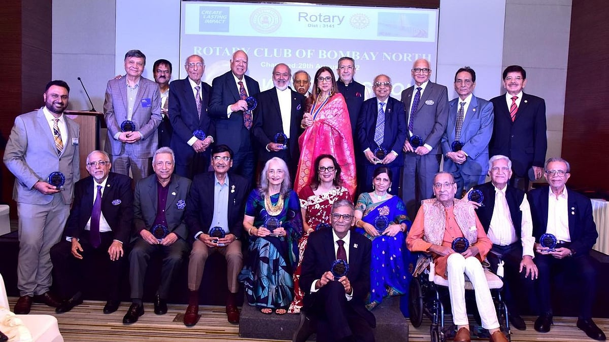 Rotary Club Of Bombay North To Fund Heart, Eye Surgeries Through CSR Initiative