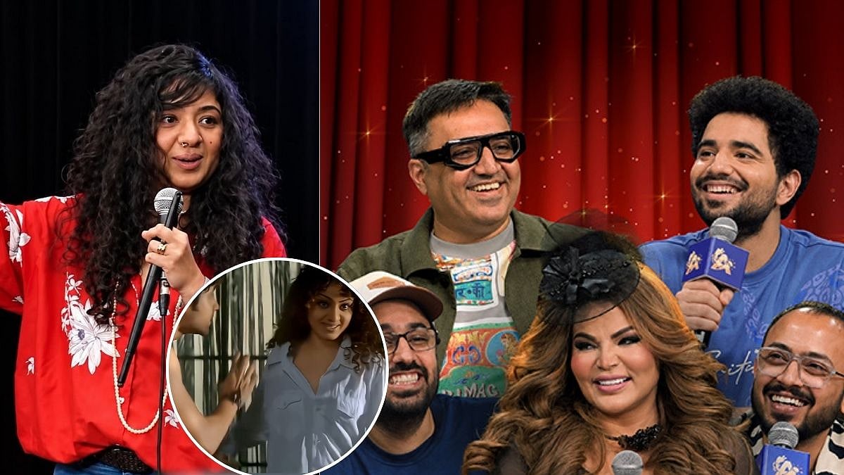 ‘Meeting You Is Not Easy’: Murder Actress Surabhi Vanzara Roasts Samay Raina For ‘Disturbing The Entire Nation’ On India’s Got Latent 2
