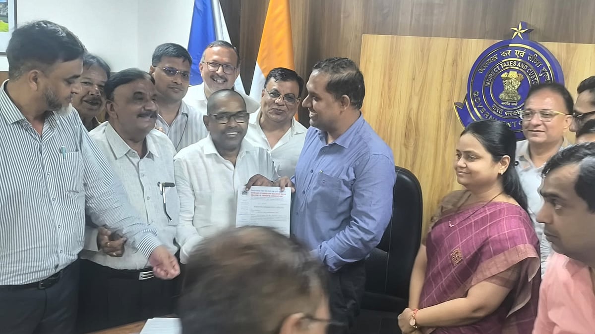 Bhiwandi Powerloom Industry Seeks Relief From GST ITC-04 Penalties, Calls Bill-Wise Reporting Burden Difficult For Small Units