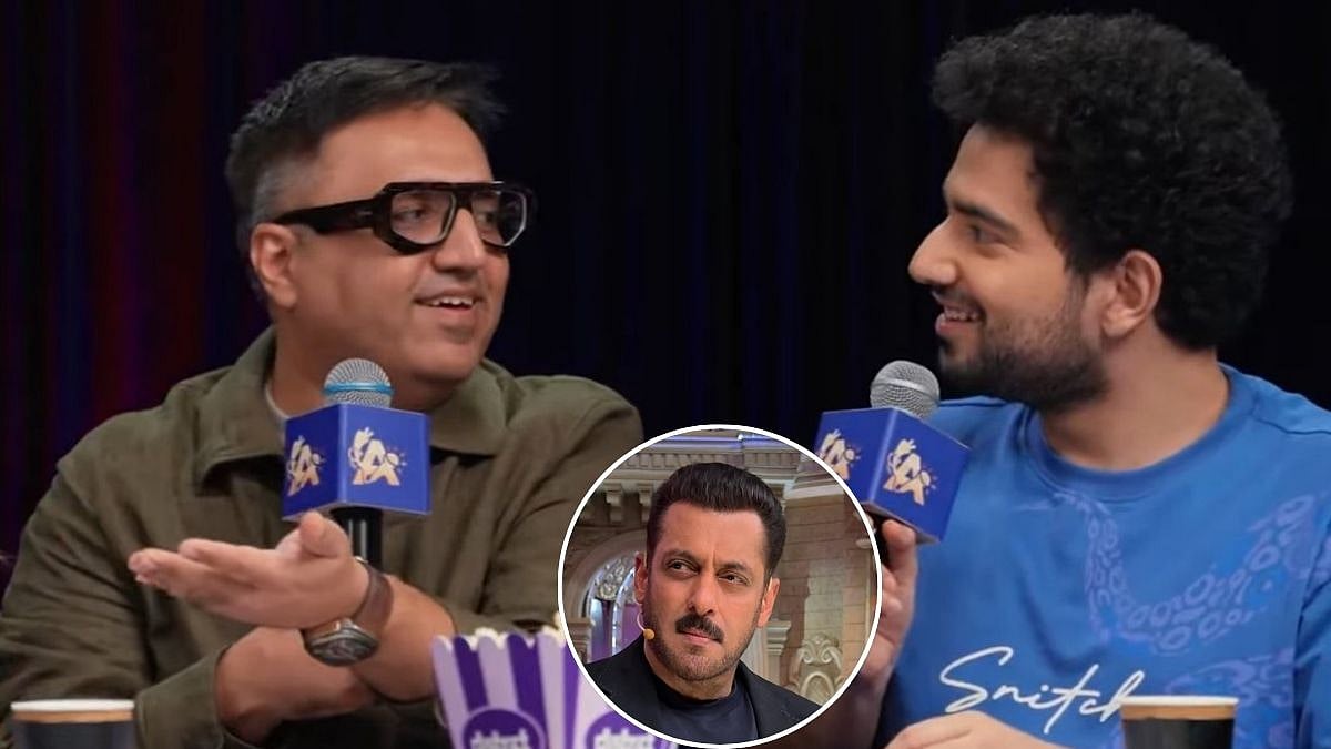 ‘Salman Khan Ne Apne Farmhouse Bulaya Nahi’: Ashneer Grover Reacts As Samay Raina Roasts Him Over Bigg Boss 18 Feud On India’s Got Latent- VIDEO