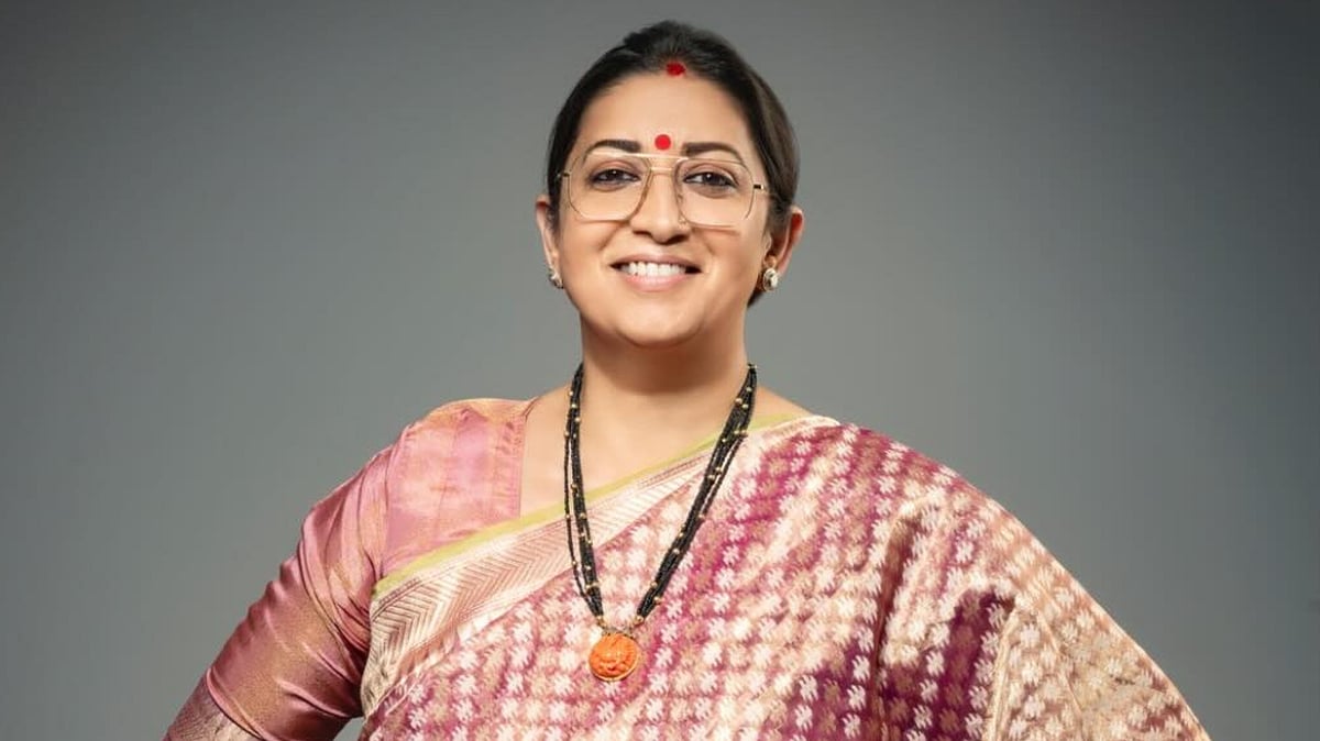 'Unemployed' Smriti Irani Recalls Calling People And Asking For Work After 2024 Election Defeat: 'The Experience Was Liberating' 