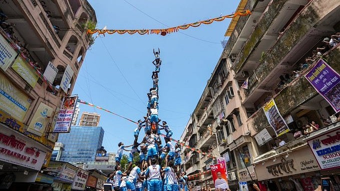 Vasai-Virar Dahi Handi Accident: 13-Year-Old Boy Seriously Injured, 16 Govindas Hurt