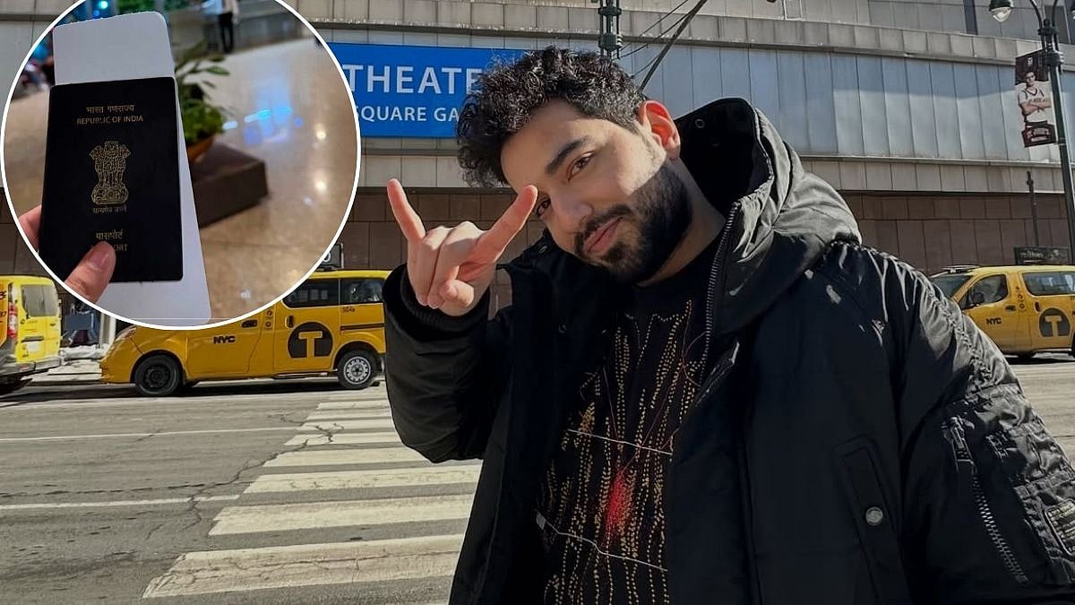 'It's Going To Be Wild': Samay Raina Leaves India Ahead Of Rakhi Sawant's India's Got Latent Episode; Netizens React