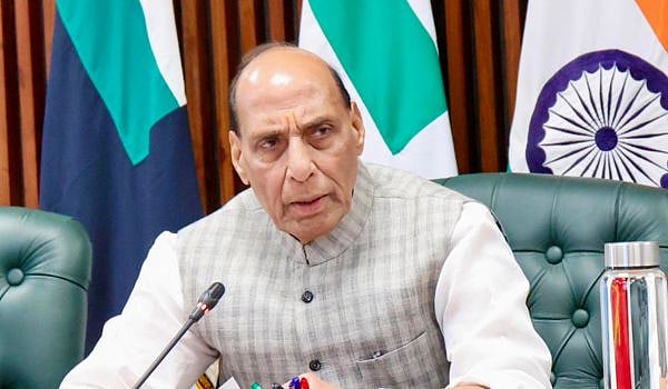 Defence Minister Rajnath Singh To Visit Colombo, Push India-Sri Lanka Defence And Maritime Cooperation