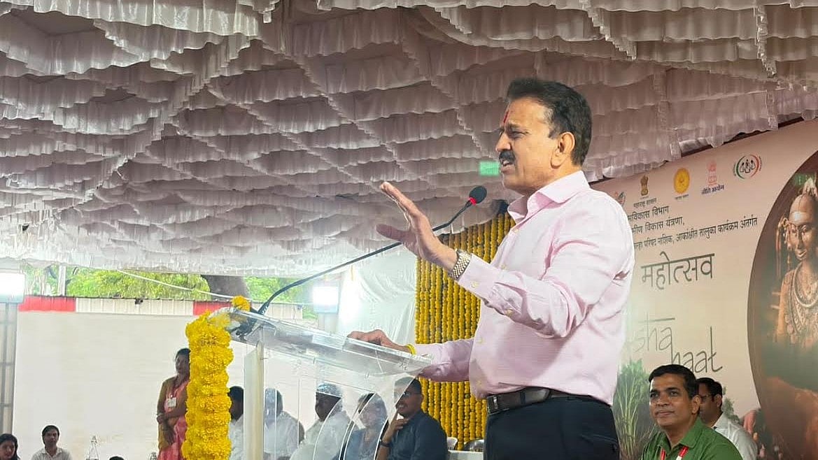 Nashik: Kumbh Mela To Create Jobs, Business Opportunities For Women’s SHGs, Says Minister Girish Mahajan