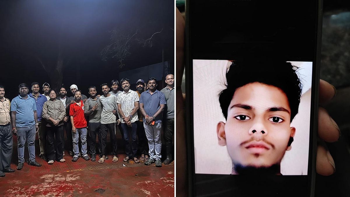 Ambernath Youth Rescued After Jumping Into 1,500-Foot Valley At Matheran’s Alexander Point During Trip