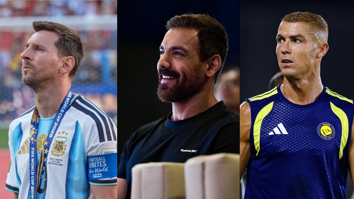 Shocking! John Abraham Snubs Lionel Messi And Cristiano Ronaldo, Reveals His Favourite Footballers