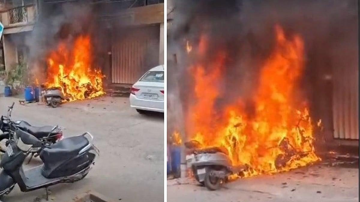 Second Death In MP’s Ratlam E-Scooter Fire; Mother Dies Weeks After 16-Year-Old Daughter