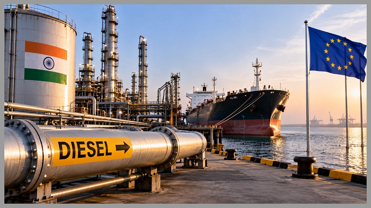 India Becomes Europe’s Top Diesel Supplier, Accounts For 60% Of August Shipments