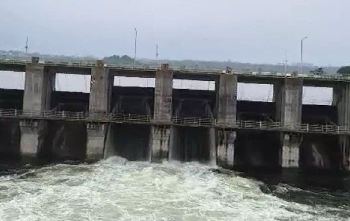 Kaliyasot Dam
