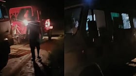 Ambulance stuck in pothole in Agra delays care; unborn baby dies, officials investigate