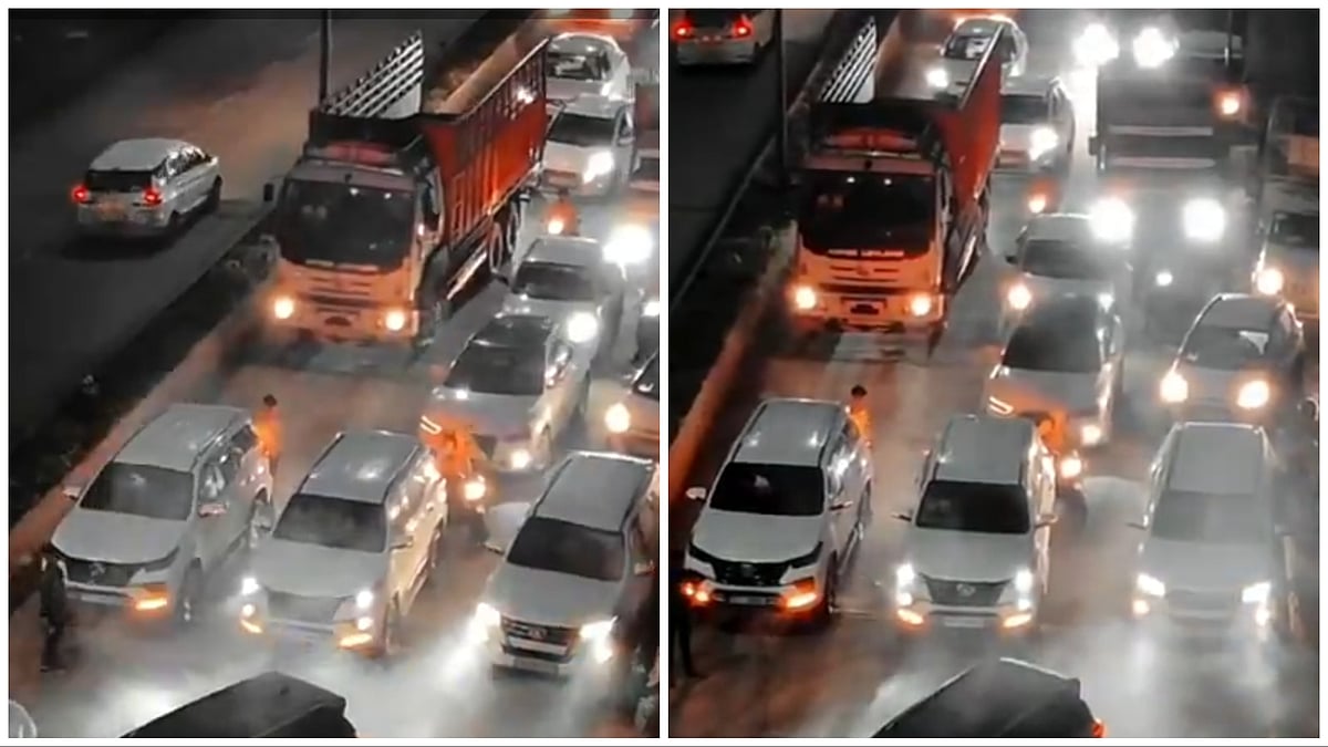 Pune VIDEO: Similar Fortuner Stunt Surfaces In Chakan Days After Highway Reel Incident in Bavdhan