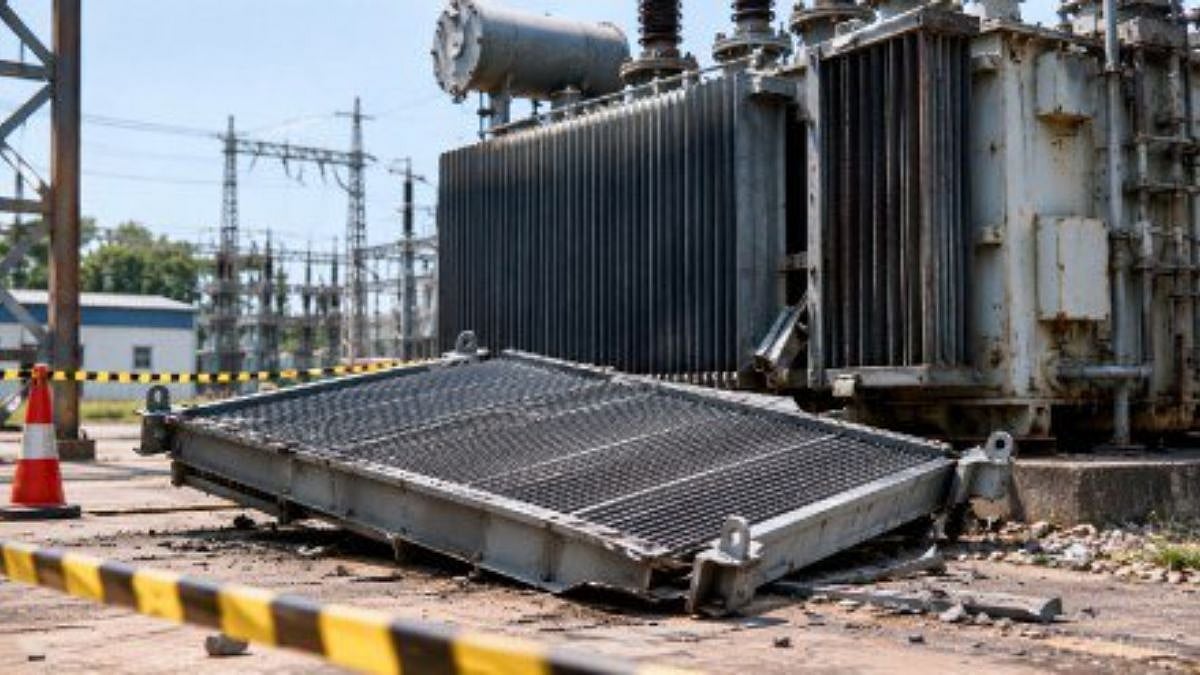 Vasai Factory Tragedy: 54-Year-Old Worker Dies After Transformer Radiator Falls On Him In Naigaon East