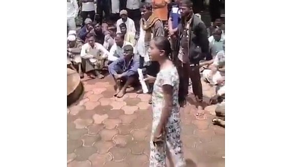 Nashik: 19-Year-Old Woman Questions Village Administration Over Lack Of Basic Amenities
