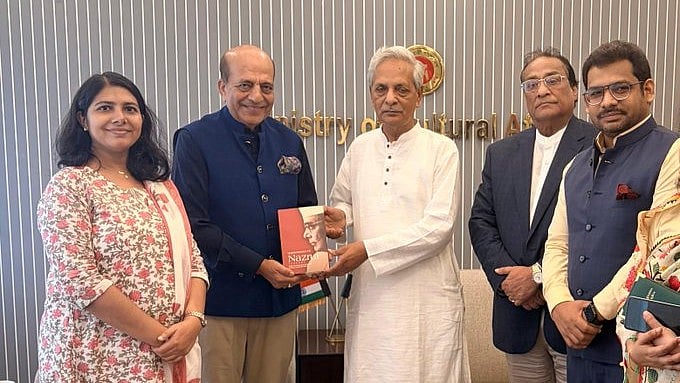 India, Bangladesh Seek To Strengthen Cultural Ties During 'Nazrul Borsho' Celebrations