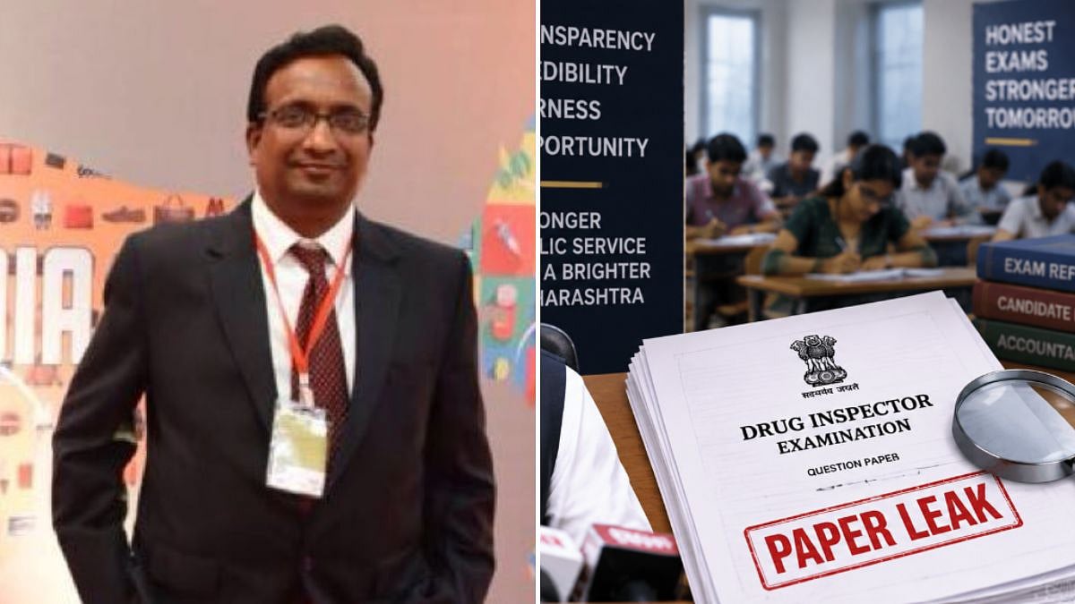 MPSC Chairman Vivek Bhimanwar Rejects Paper Leak Allegations, Says Incident Occurred Before His Tenure