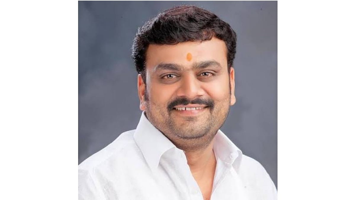 Declare Beed Drought-Hit, Provide Relief To Farmers: NCP-SP's Rajendra Maske