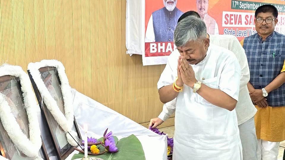 1951 To Be NRC Base Year In Manipur, Says State Home Minister