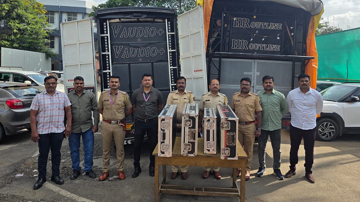 Dahi Handi Crackdown: Pimpri-Chinchwad Police Seize 16 Sound Systems Over Noise Violations
