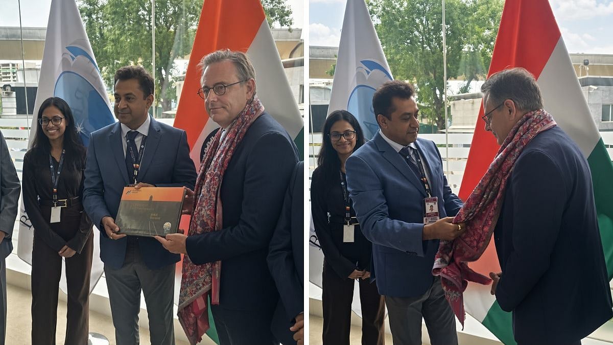 MMRDA Chief Showcases Mumbai's Metro Corridors & Mega Projects To Belgian PM Bart De Wever At BKC