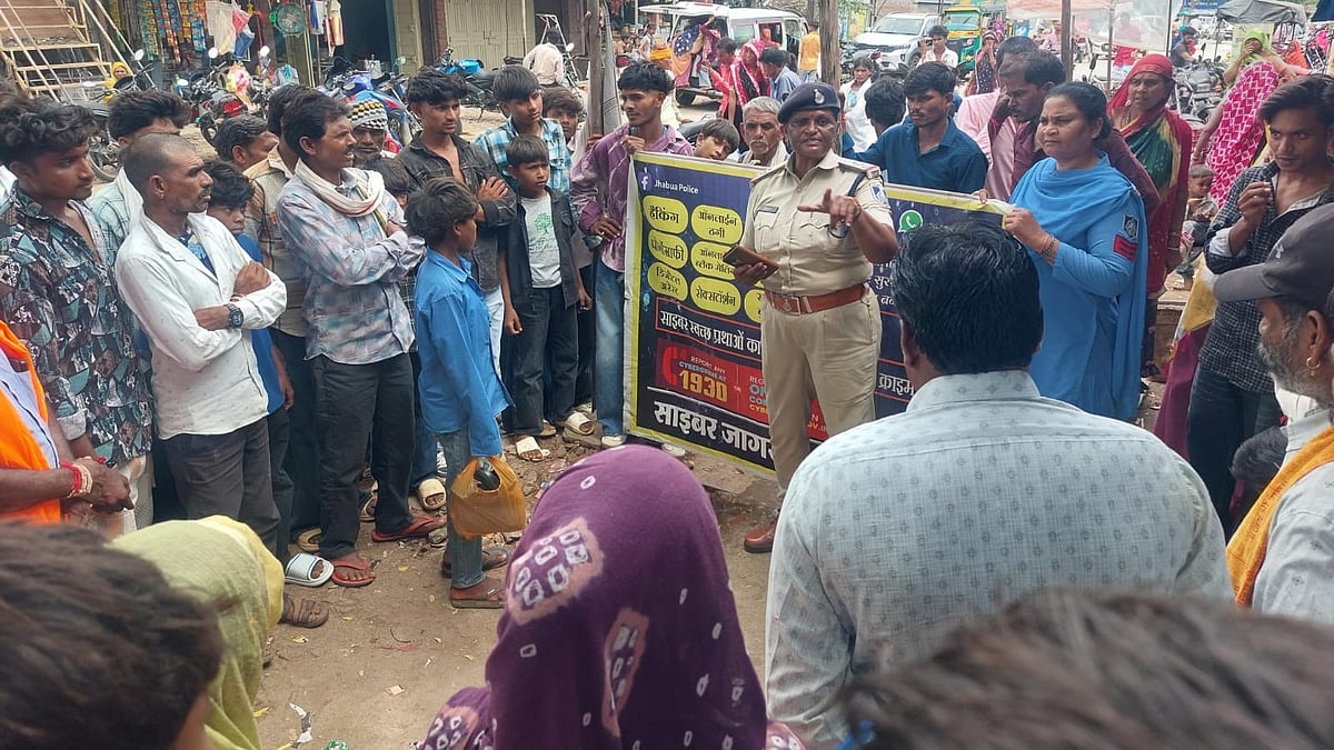 Police Outreach Gains Momentum; 94 Missing Children Traced Under Operation Muskaan In MP’s Jhabua