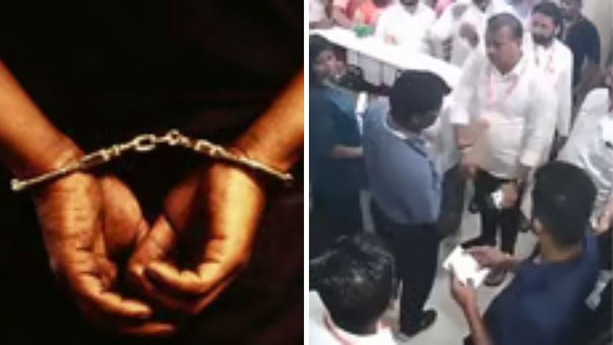 Palghar Hospital Assault: Shiv Sena's Rahul Gharat Arrested After Surrendering Before Police