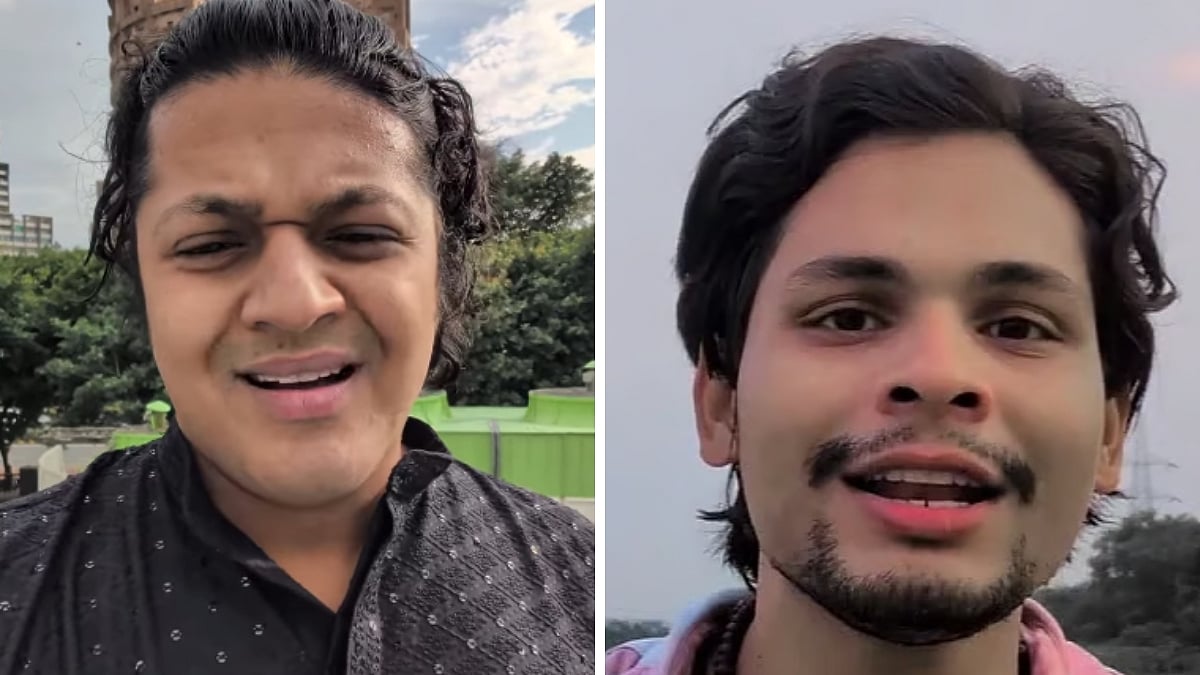 Comedian Manu Abhishek Bhardwaj Calls Father 'Opportunistic, Incompetent' For Representing 'Goon' Swatantra Bhardwaj - VIDEO