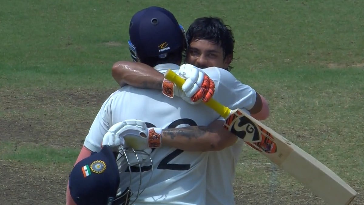 Ishan Kishan Scores Record 270 In Duleep Trophy Final, Yuvraj Singh Hails Special Knock
