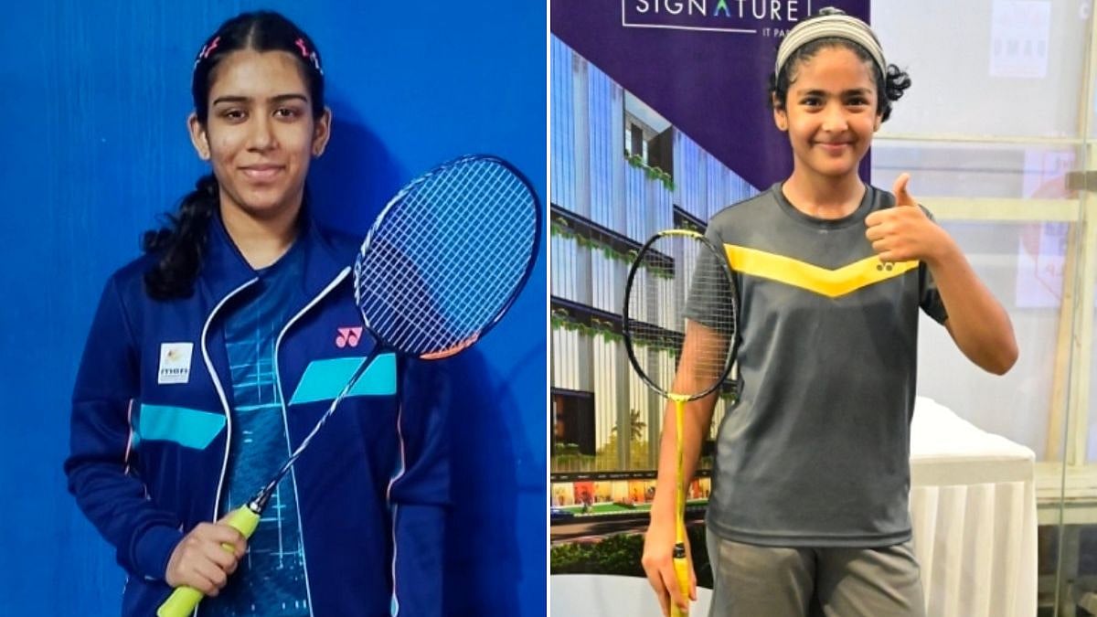 Mumbai Suburban District Championship & Selection Tournament 2026: Ketaki Thite Completes Grand Double, Hazel Joshi Wins Girls U-13 Title